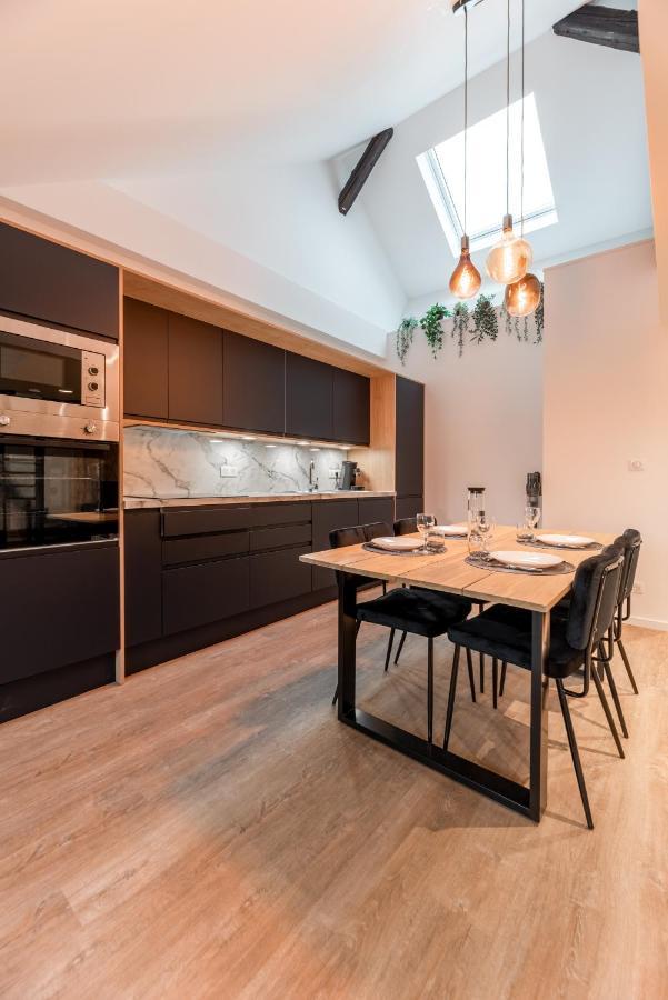 Apartamento Rouen - Bienvenue Chez Fernando Exterior foto