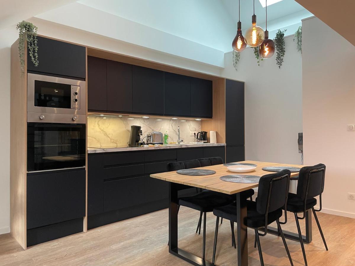 Apartamento Rouen - Bienvenue Chez Fernando Exterior foto