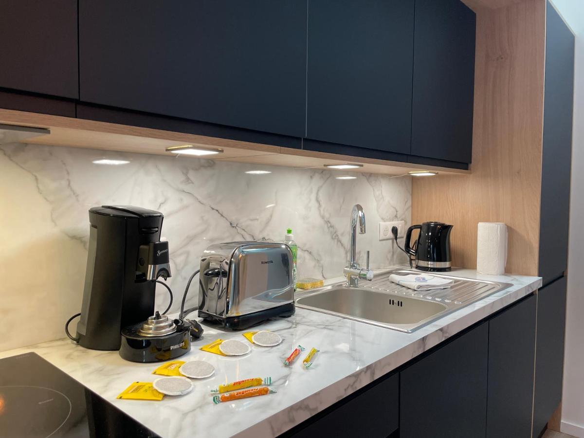 Apartamento Rouen - Bienvenue Chez Fernando Exterior foto