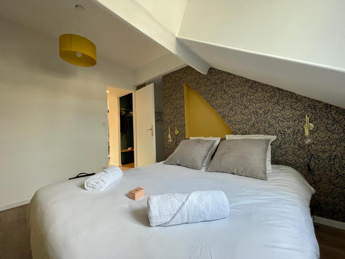 Apartamento Rouen - Bienvenue Chez Fernando Exterior foto